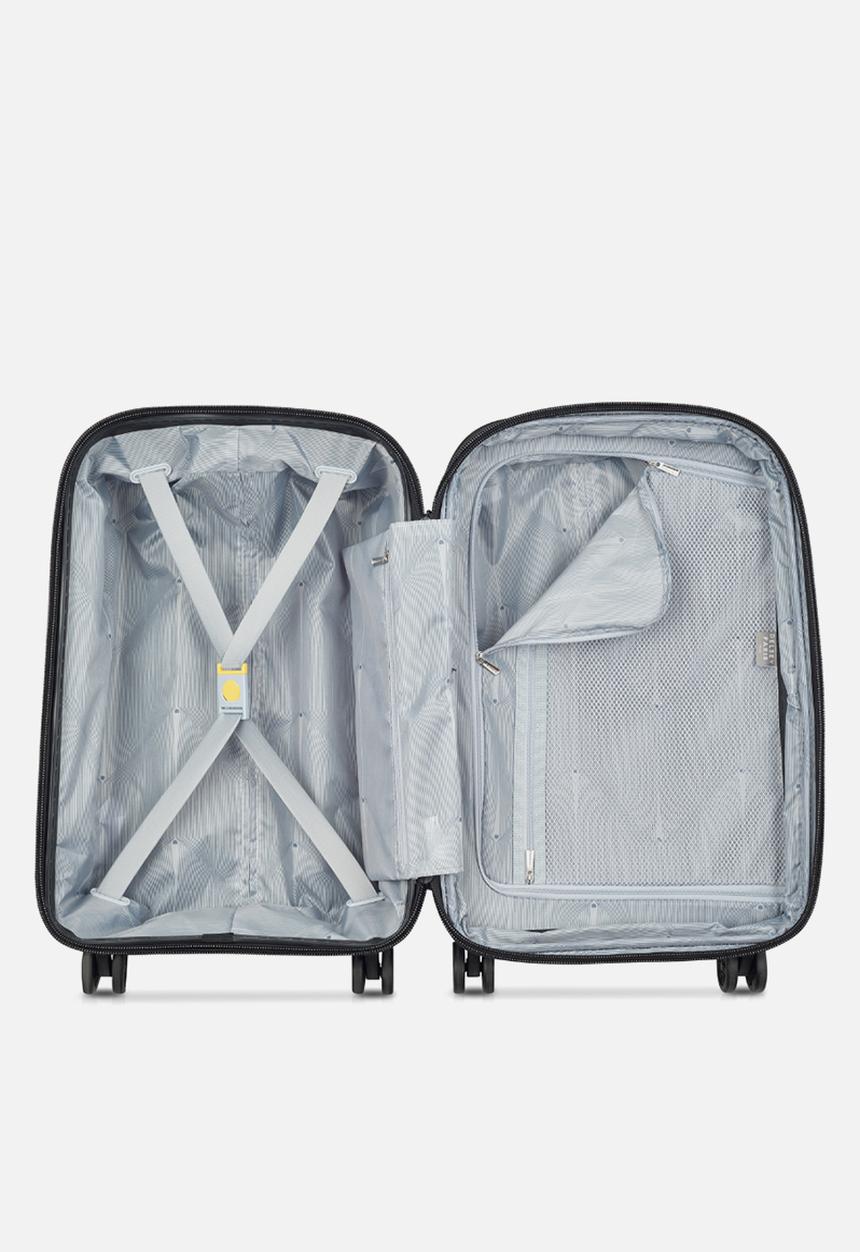 Delsey - Delsey belmont mr trolley case - Bright Pink