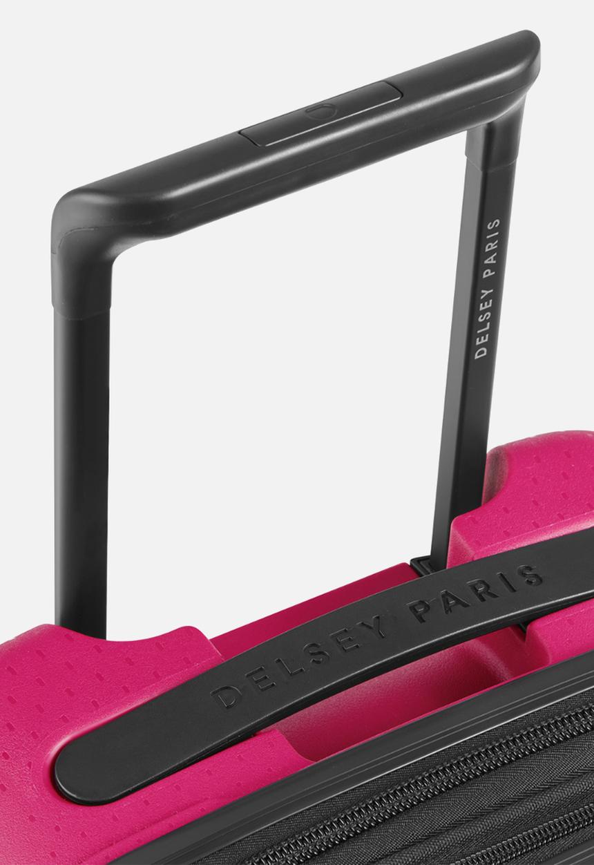 Delsey - Delsey belmont mr trolley case - Bright Pink