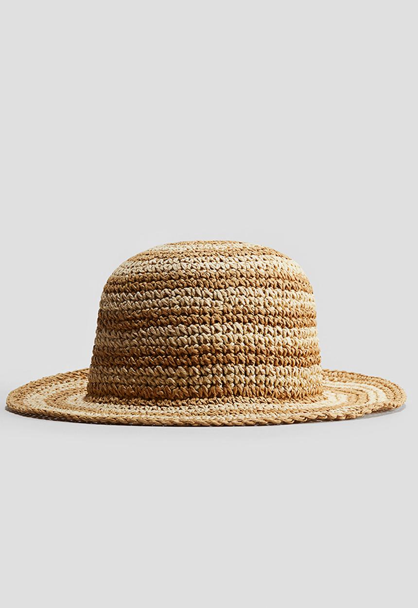 H&M - Straw hat - beige