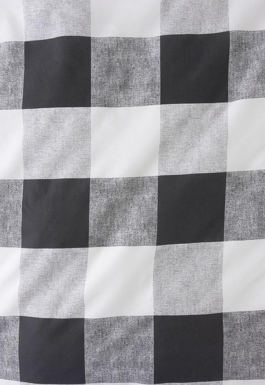 Linen House - Alec Duvet Cover Set - Carbon