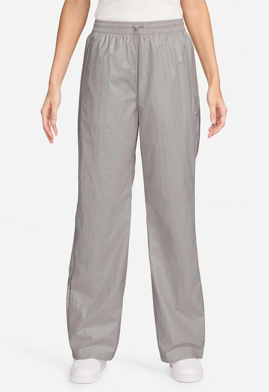 Nike - Nike Women's Woven V2K Oh Pant  - Lt Iron Ore/Flat Pewter