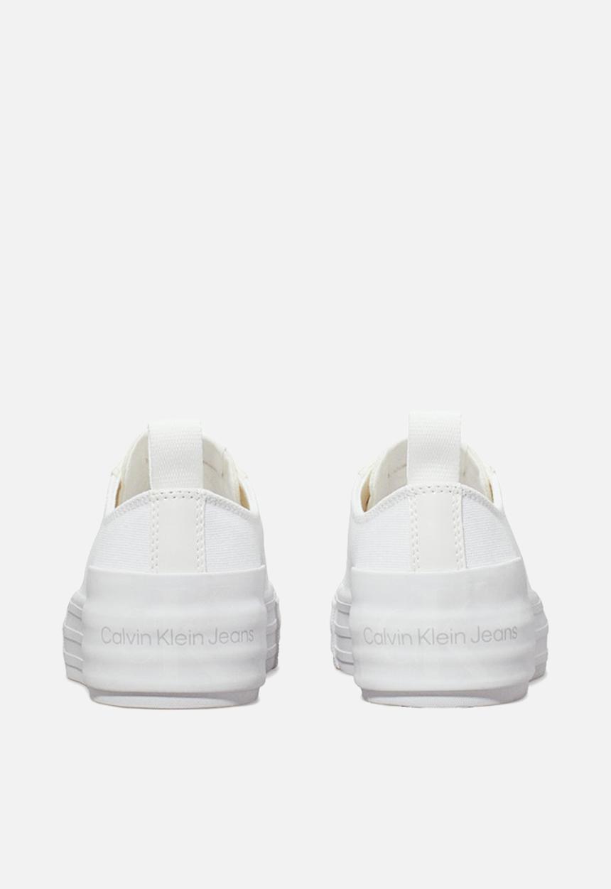 Calvin Klein - Bold vulc flatf low lace mix mtl