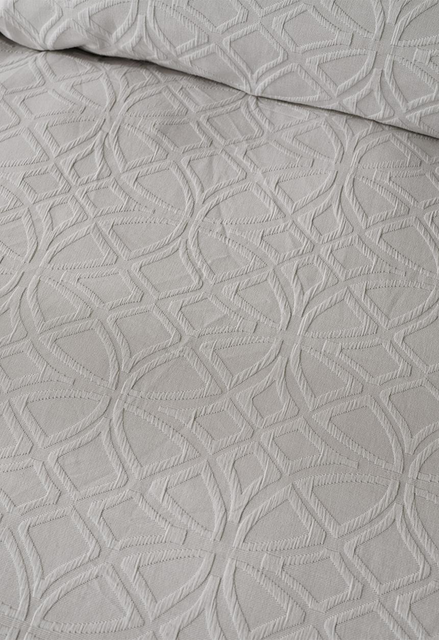 Linen House - Octavia Duvet Cover Set - Linen