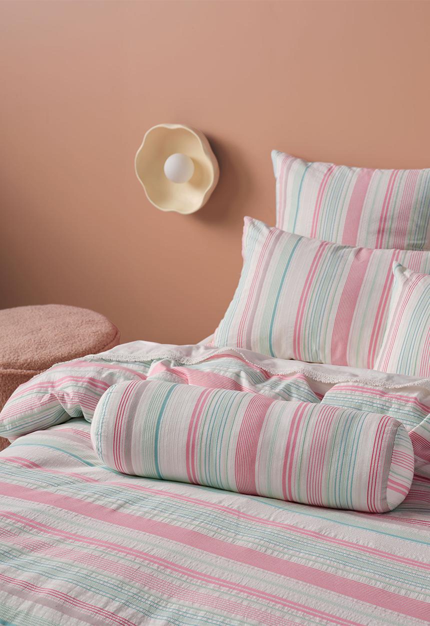Linen House - Otillo Duvet Cover Set - Multi