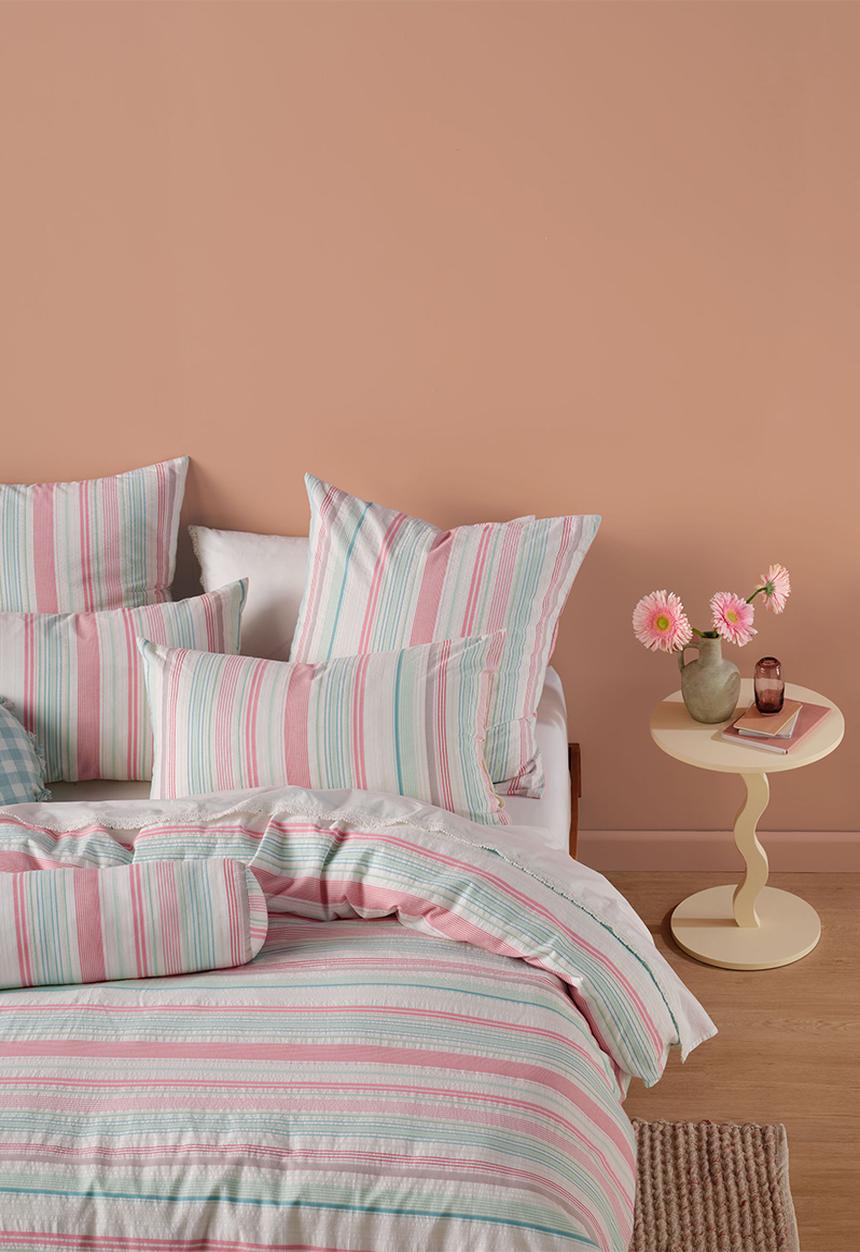 Linen House - Otillo Duvet Cover Set - Multi