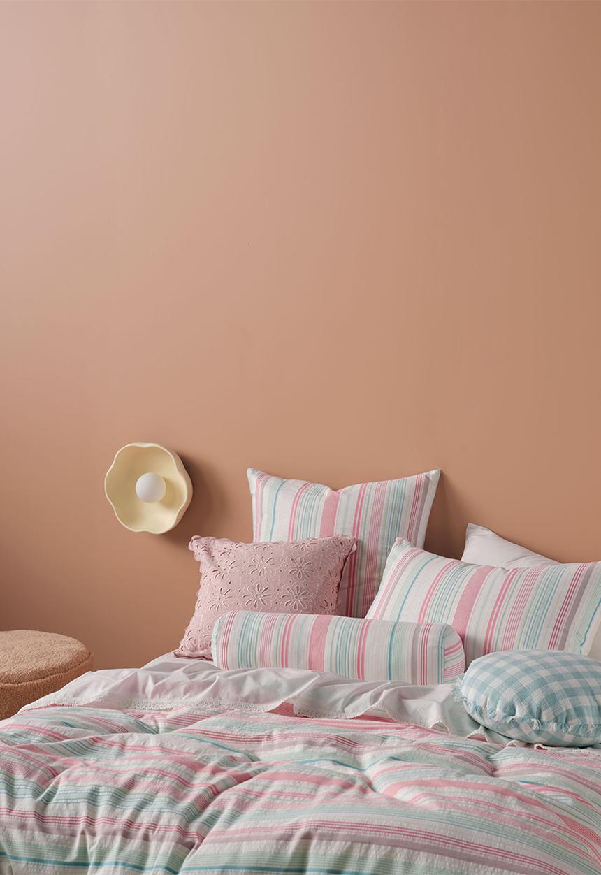 Linen House - Otillo Duvet Cover Set - Multi