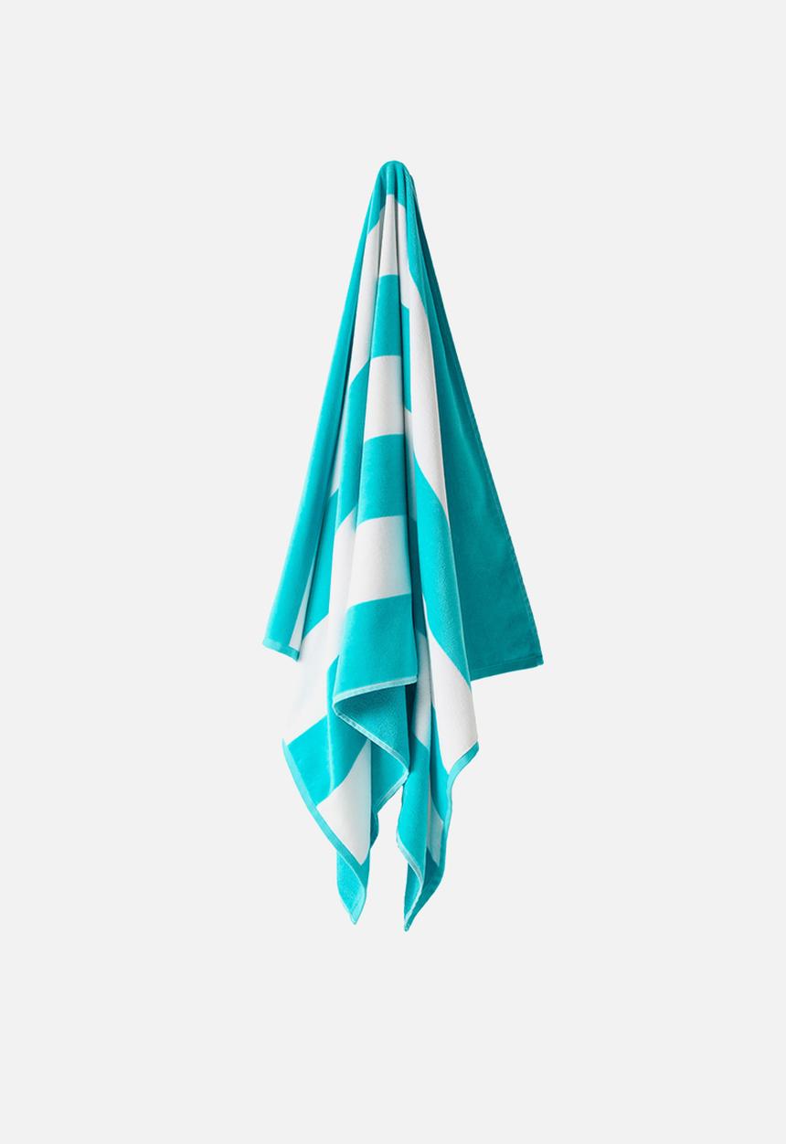 Linen House - Portofino Beach Towel - Blue