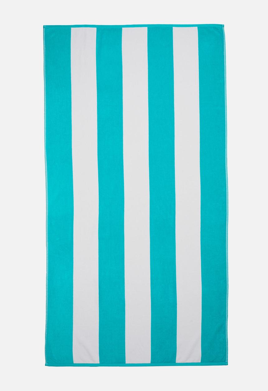 Linen House - Portofino Beach Towel - Blue