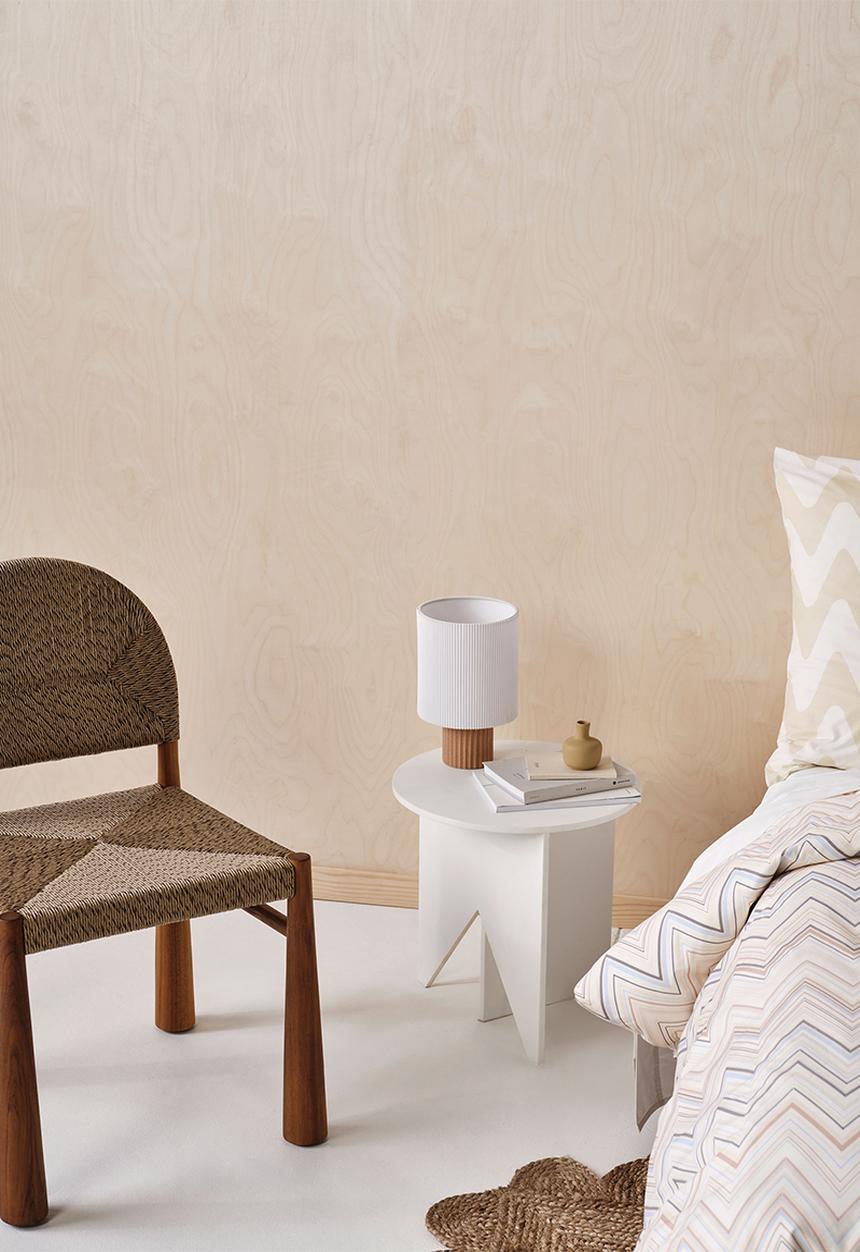 Linen House - Suki Duvet Cover Set - Nutmeg