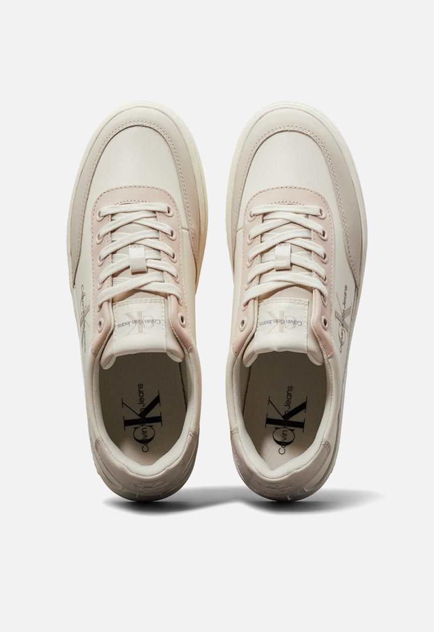 Calvin Klein - Classic Cupsole Low Lace Lth Ml