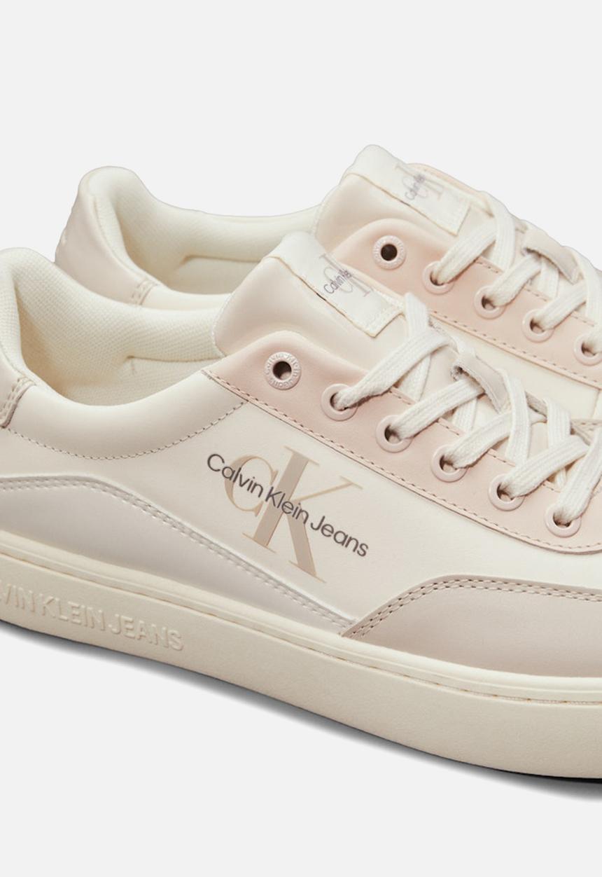 Calvin Klein - Classic Cupsole Low Lace Lth Ml