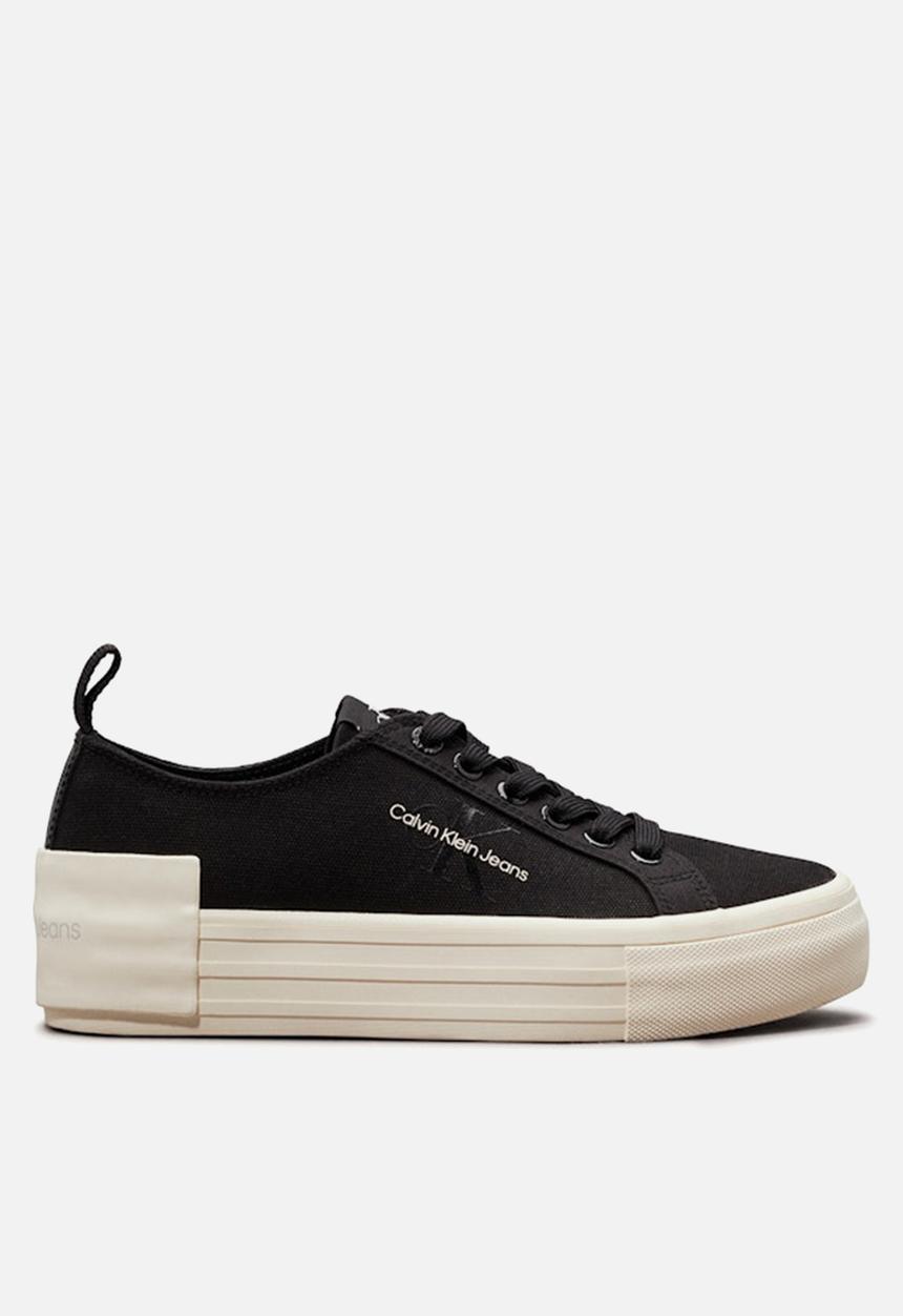 Calvin Klein - Bold vulc flatf low lace mix mtl