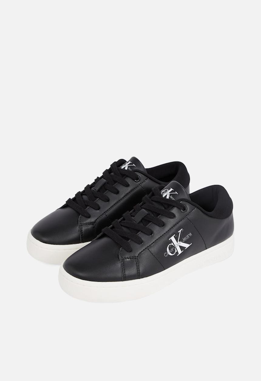 Calvin Klein - Classic Cupsole Lowlaceup Lth Wn
