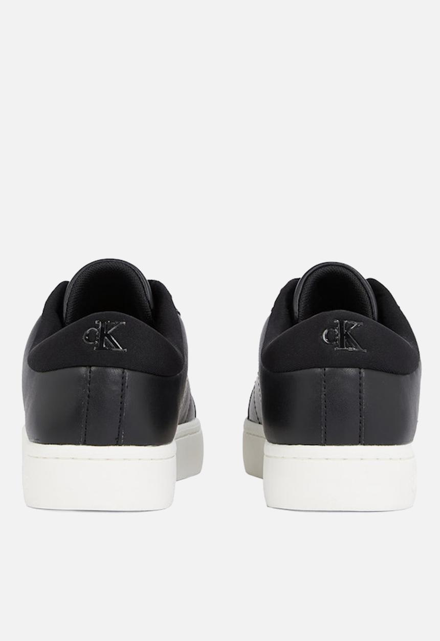 Calvin Klein - Classic Cupsole Lowlaceup Lth Wn