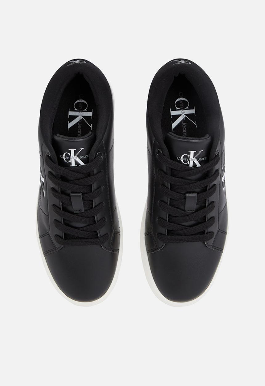 Calvin Klein - Classic Cupsole Lowlaceup Lth Wn