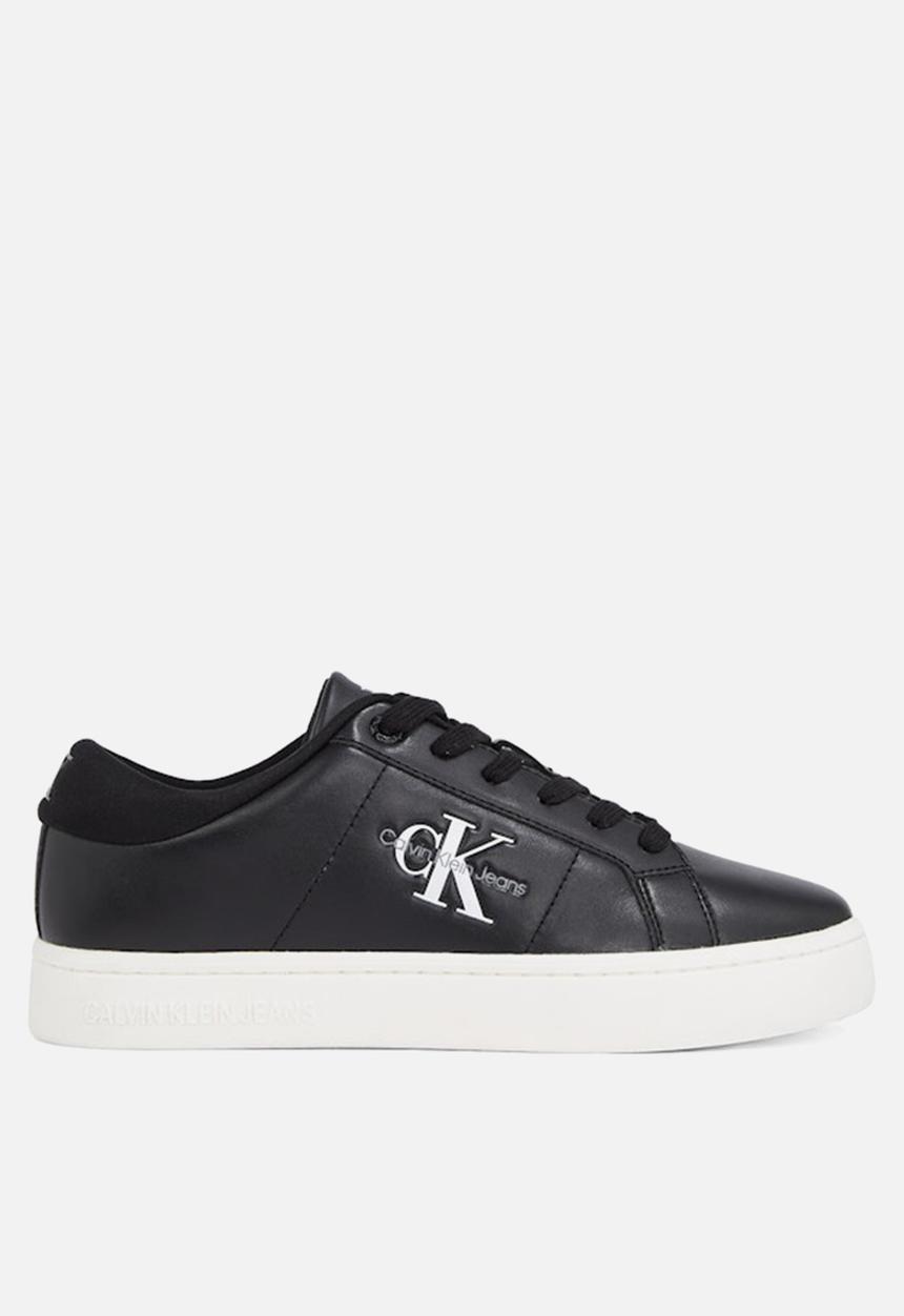 Calvin Klein - Classic Cupsole Lowlaceup Lth Wn