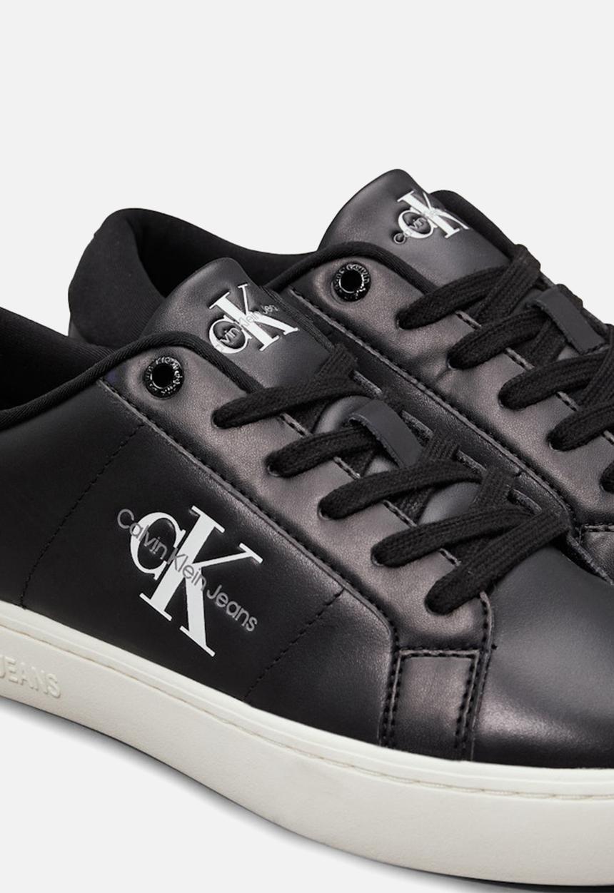 Calvin Klein - Classic Cupsole Lowlaceup Lth Wn