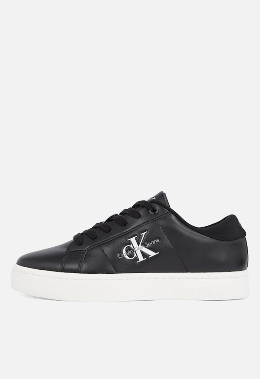 Calvin Klein - Classic Cupsole Lowlaceup Lth Wn