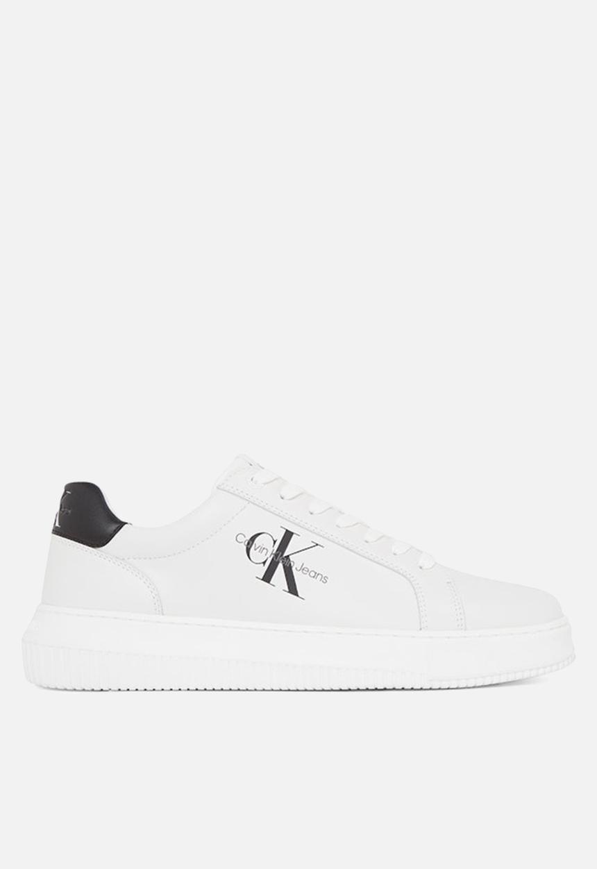 Calvin Klein - Chunky Cupsole Mono Lth