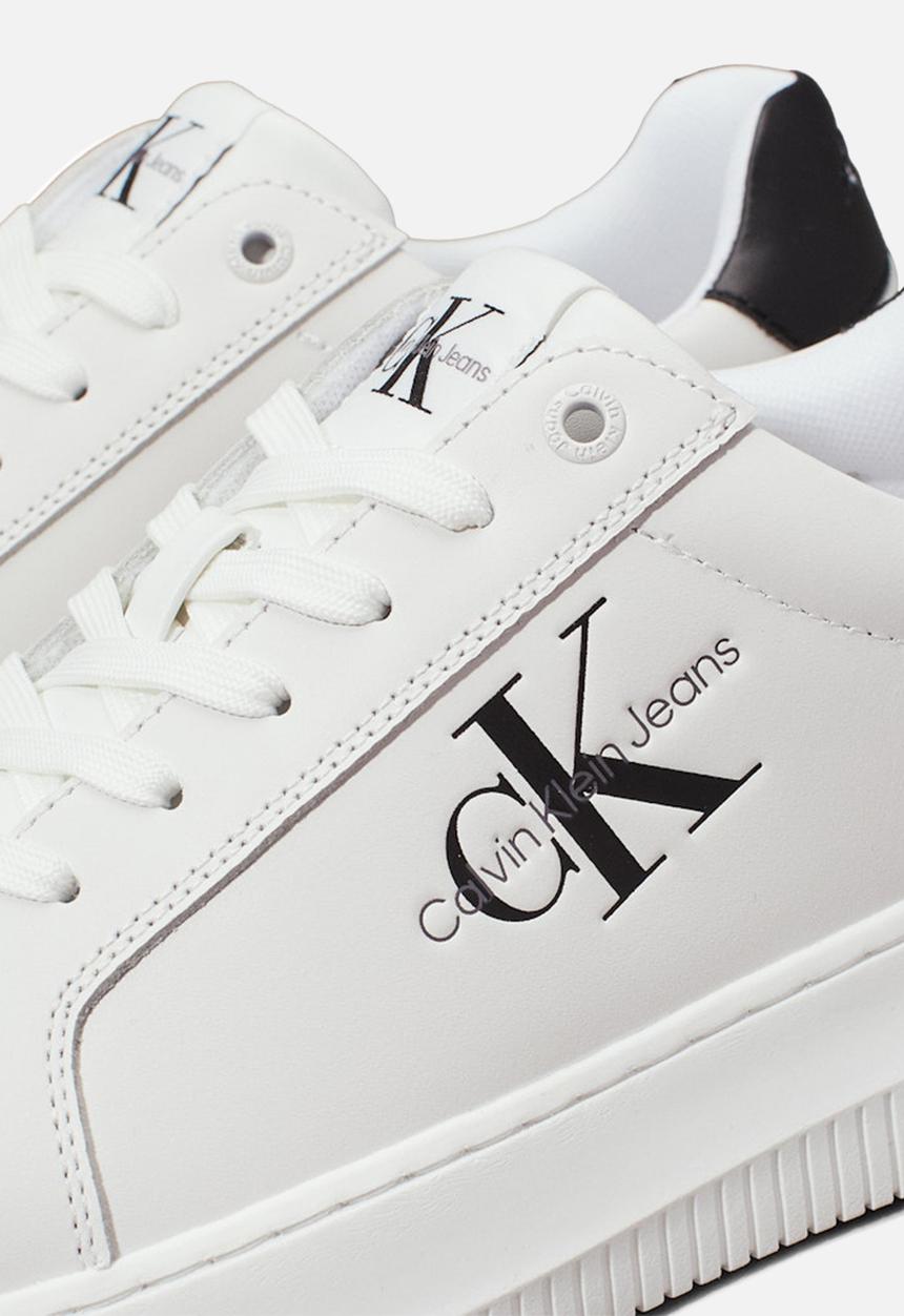 Calvin Klein - Chunky Cupsole Mono Lth
