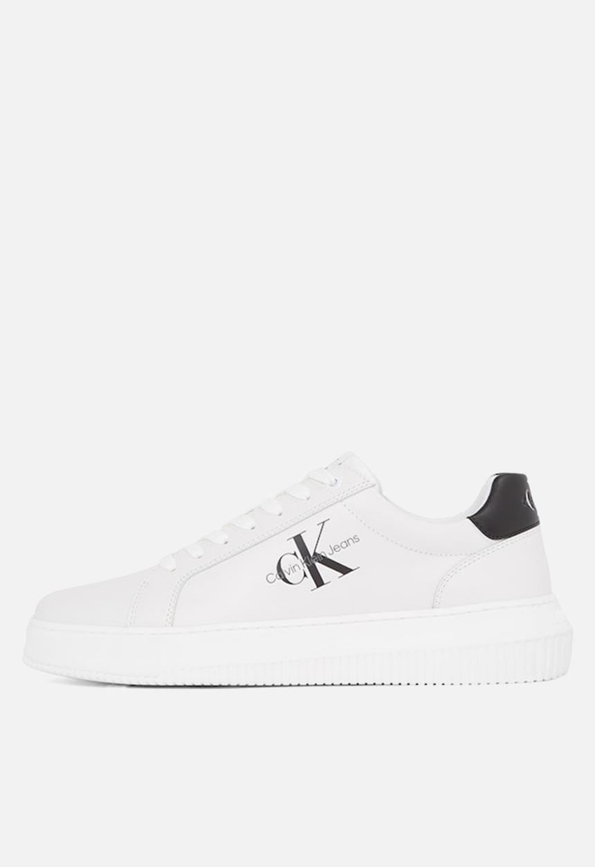 Calvin Klein - Chunky Cupsole Mono Lth