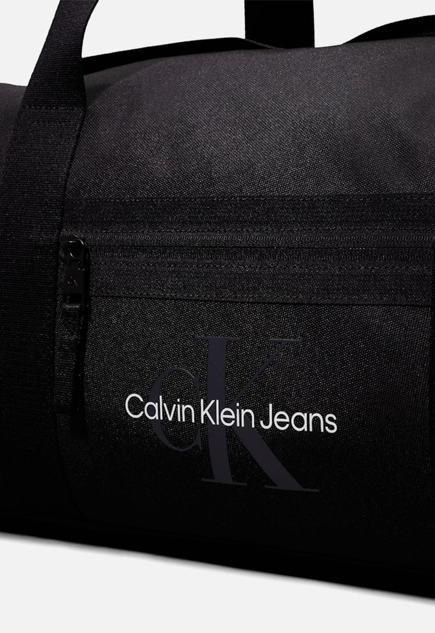 Calvin Klein - Sport Essentials Duffle43 M -  Black