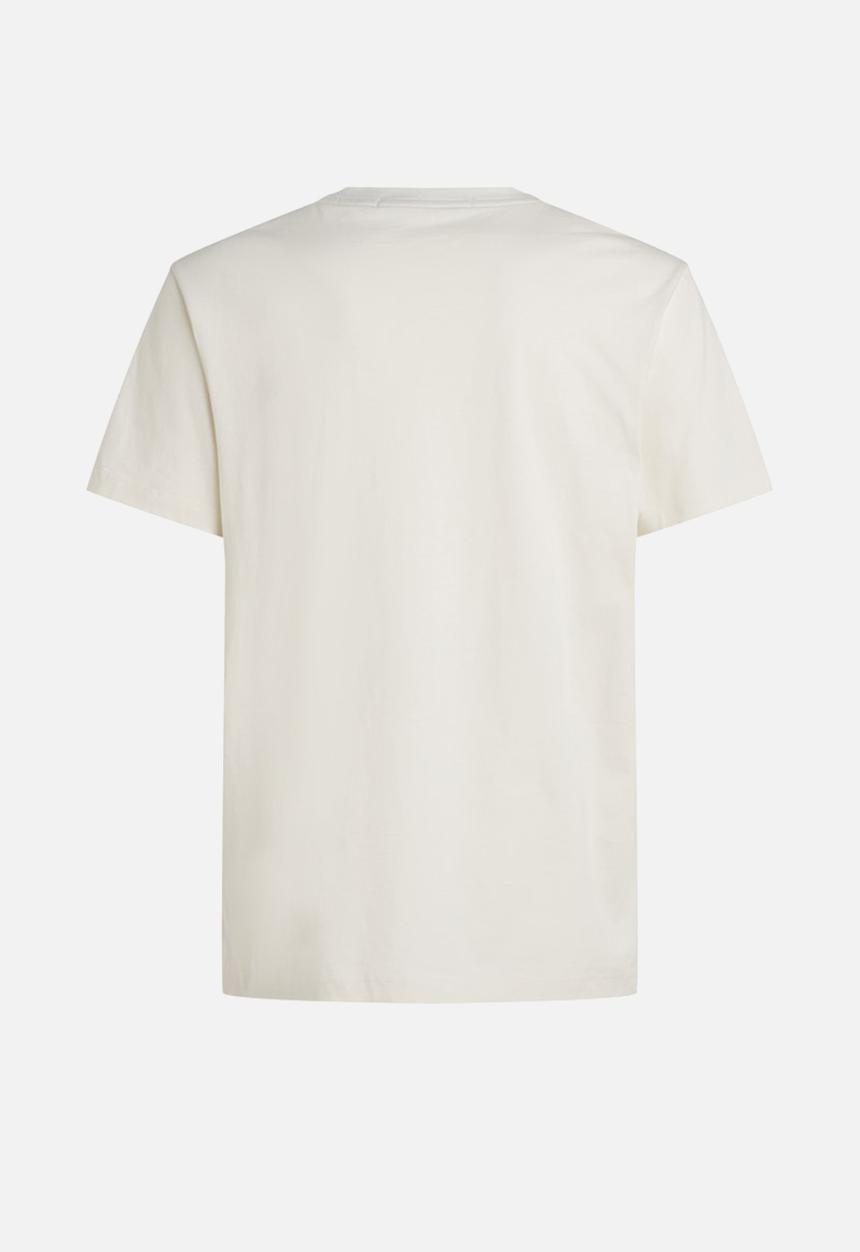 Calvin Klein - Institutional tee - Bright White