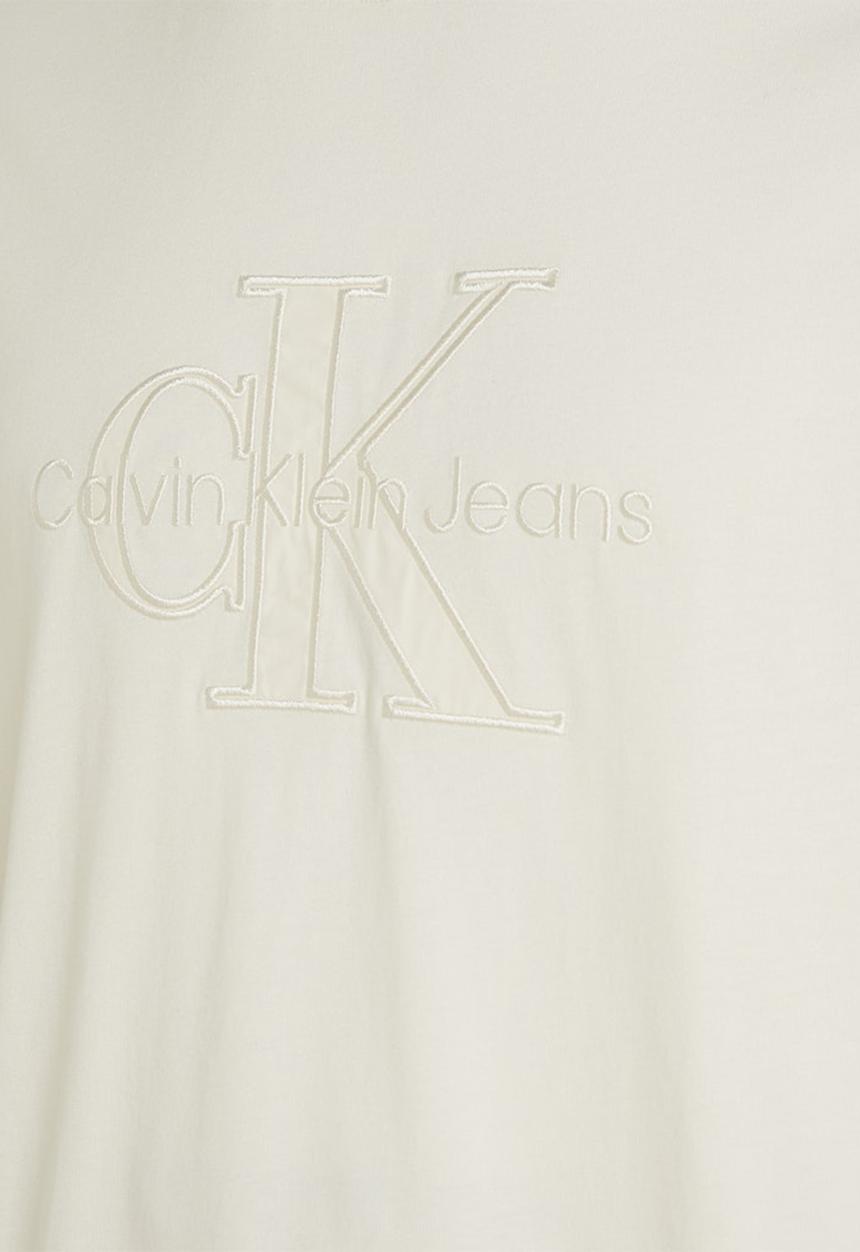 Calvin Klein - Institutional tee - Bright White
