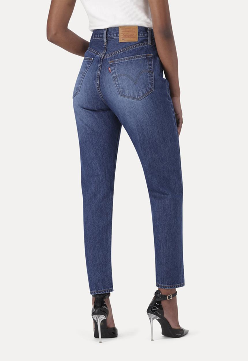 Levi’s® - 501® Crop Lightweight Za - Make Memorable Ltw