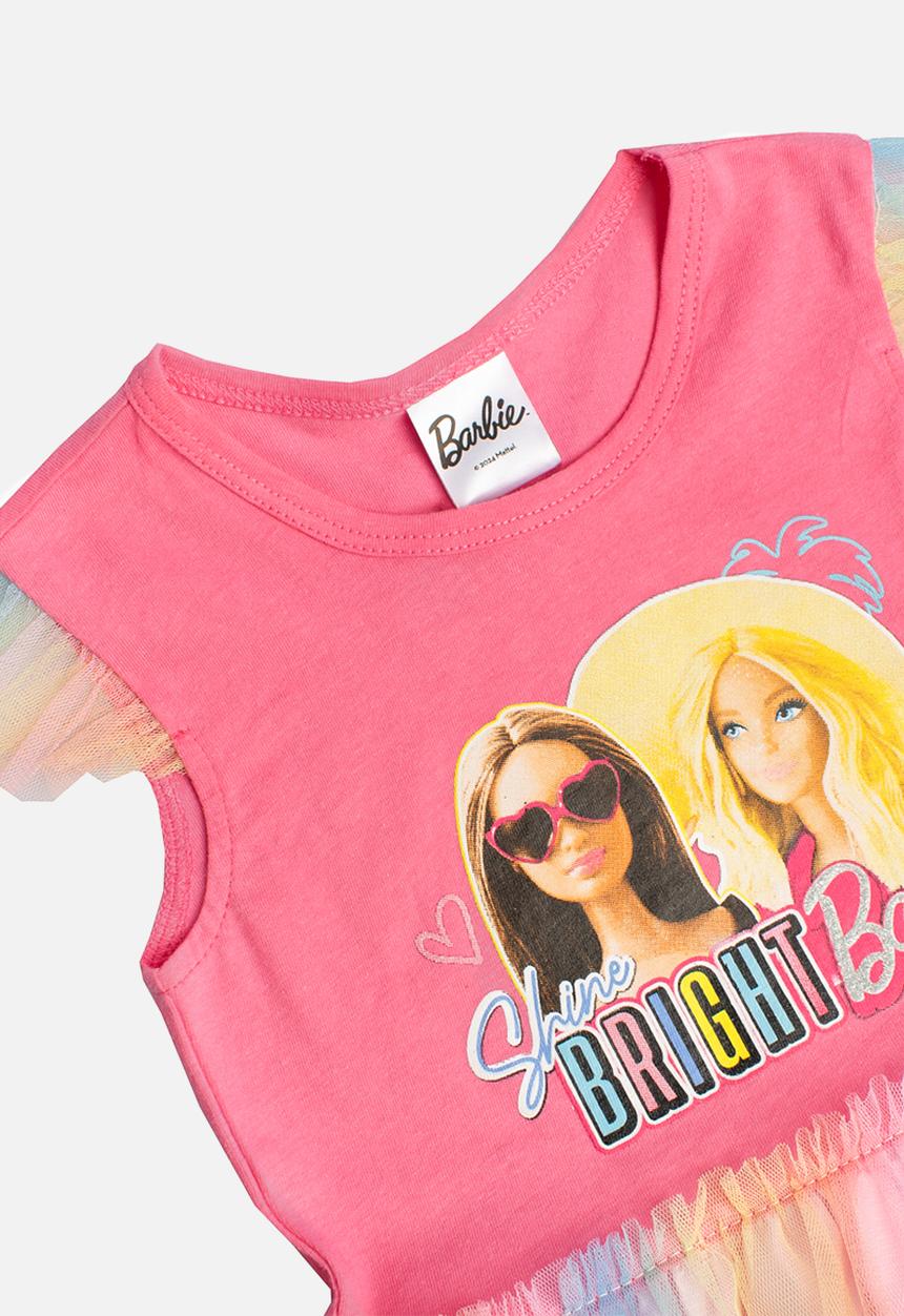 Character Group - Barbie party dress - pink