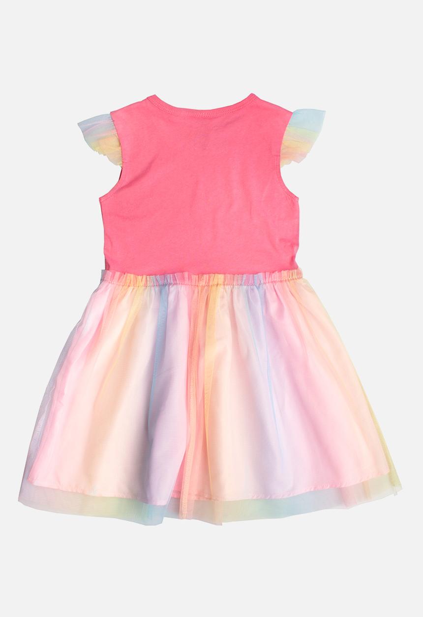 Character Group - Barbie party dress - pink