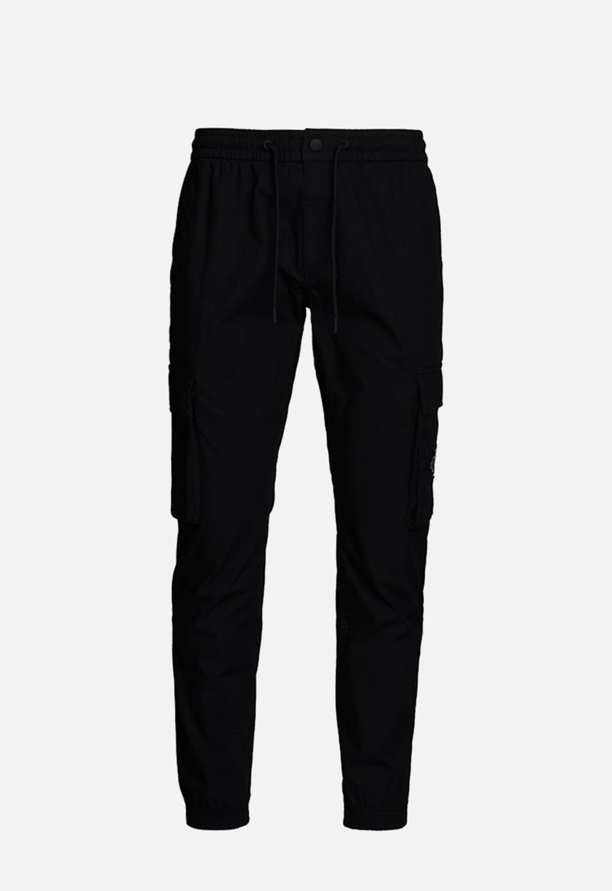 Calvin Klein - Skinny Washed Cargo - Ck Black