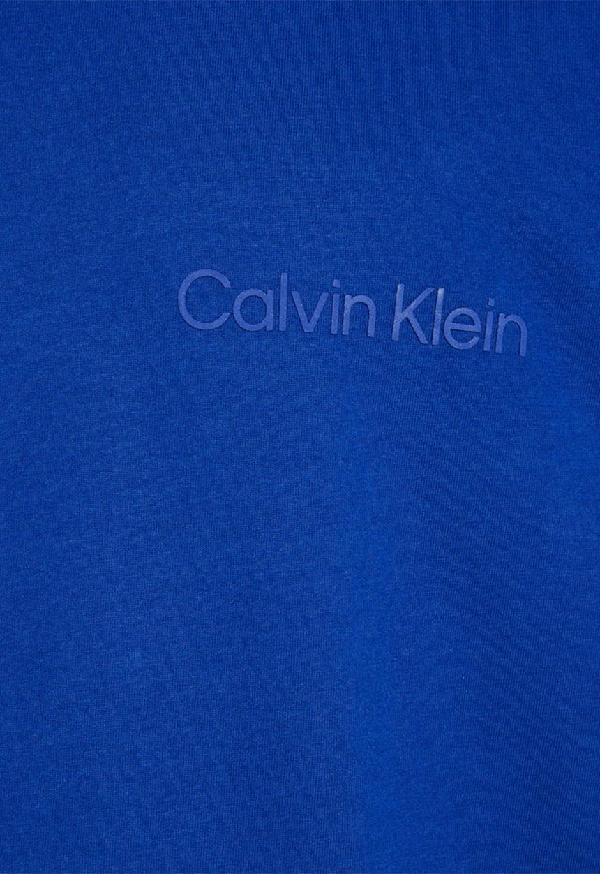 Calvin Klein - Institutional tee - Sapphire Blue