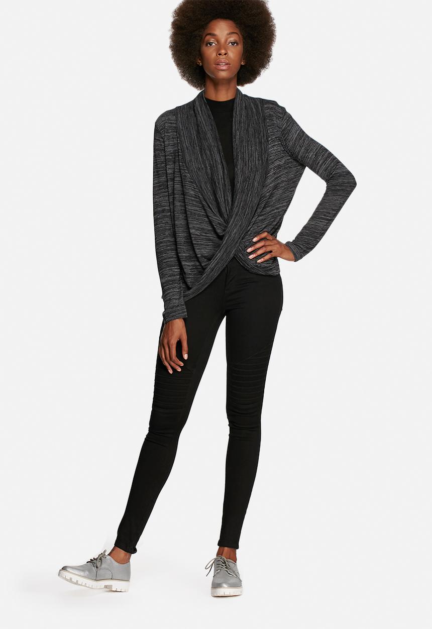 ONLY - Mubbi wrap top