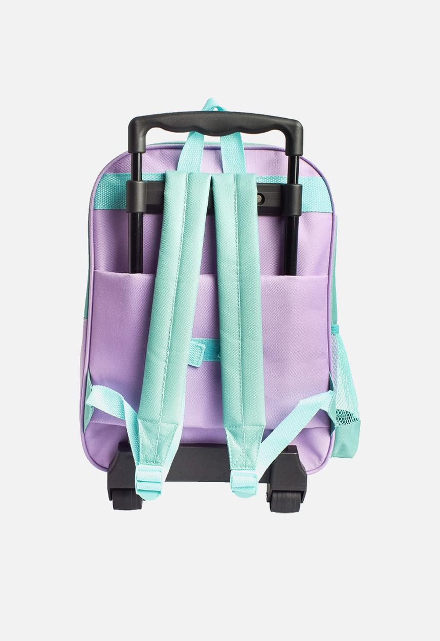 The Character Group (Legacy) - Gabby's dollhouse trolley bag - lilac