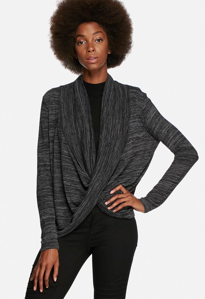 ONLY - Mubbi wrap top