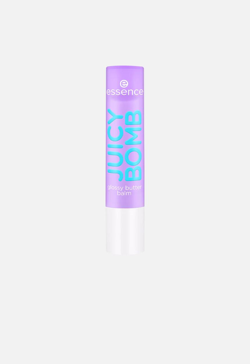 essence - Juicy Bomb Glossy Butter Balm - 02 So Berry Cute