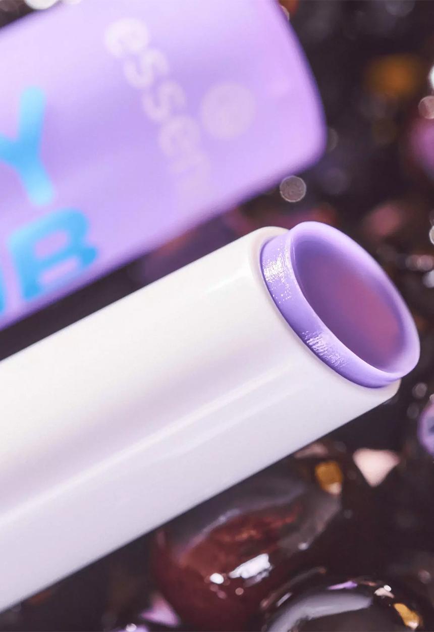 essence - Juicy Bomb Glossy Butter Balm - 02 So Berry Cute