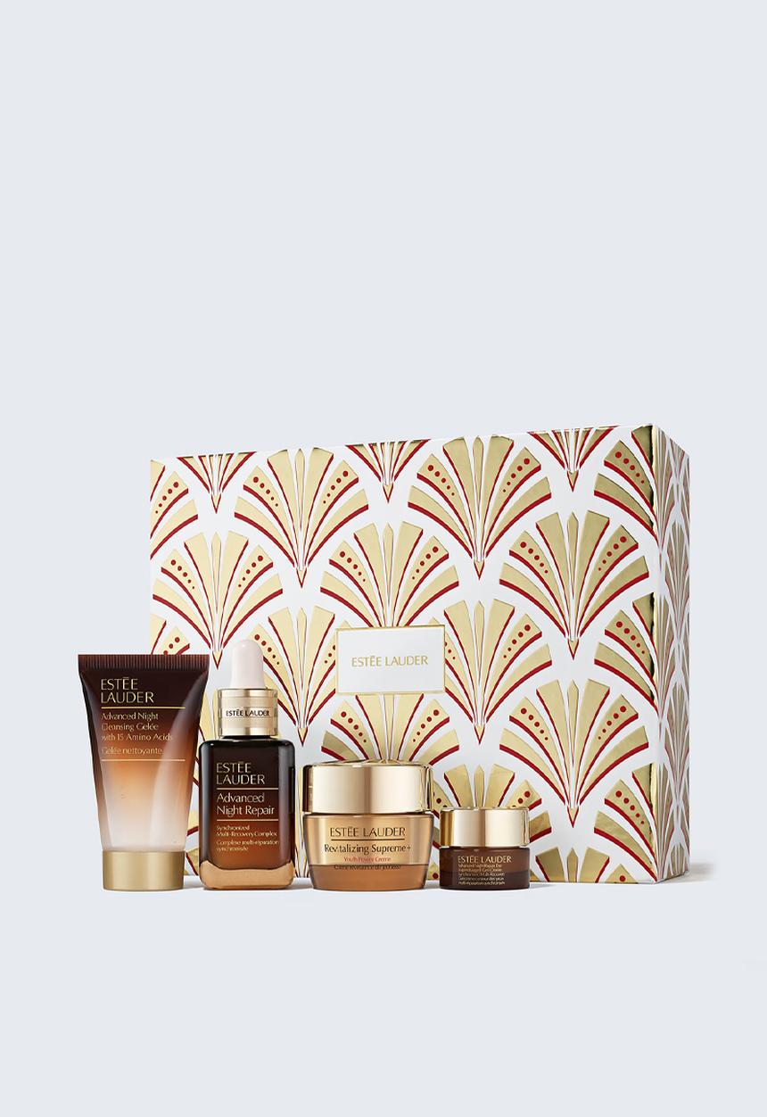 Estee Lauder - Magical Skincare Moments: The Lift + Glow Routine