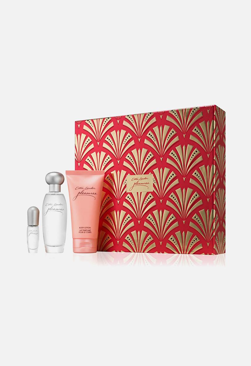 Estee Lauder - A Joyful Spell Pleasures Favorites Trio