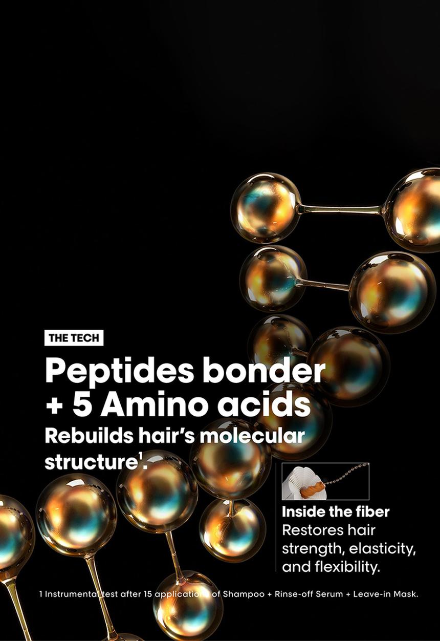 L’Oreal Professionnel - Absolut Repair Molecular Detangling and Hydrating Rinse-off Mask 250ml