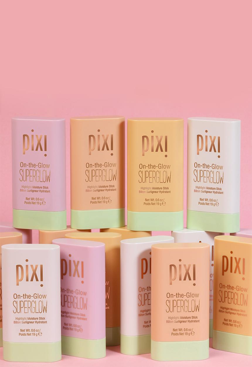 Pixi Beauty - On-the-Glow SUPERGLOW - PetalDew