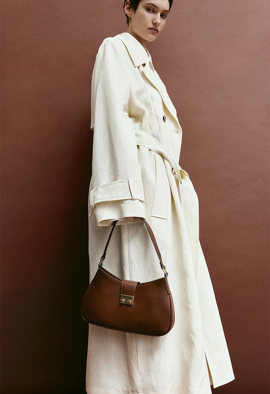 H&M - Shoulder bag - brown