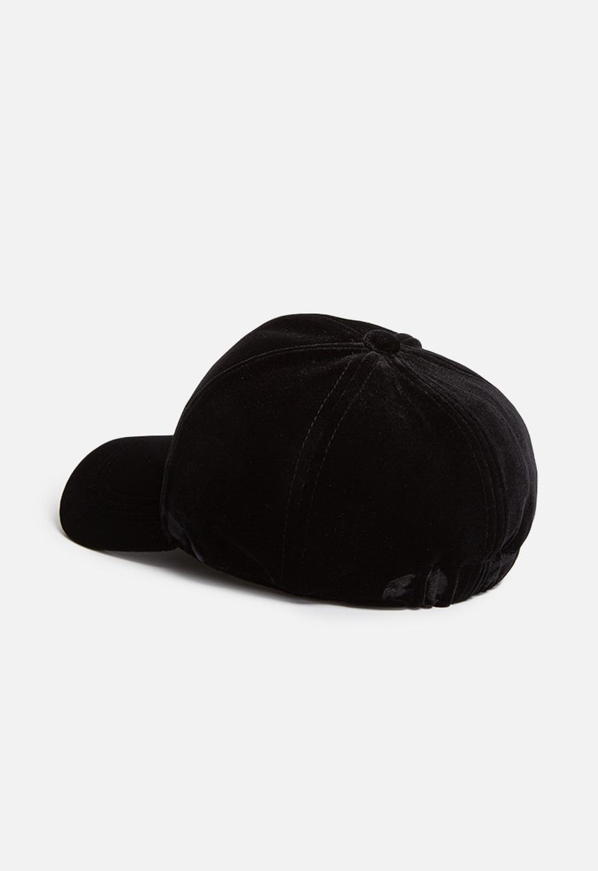Pieces - Colia suede cap