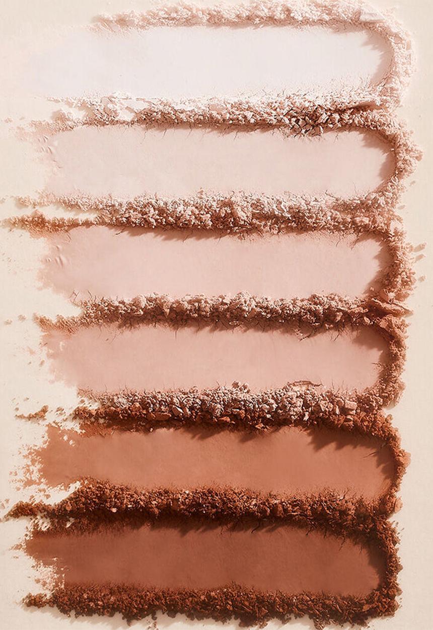 Revolution - Reloaded Pressed Powder - Tan
