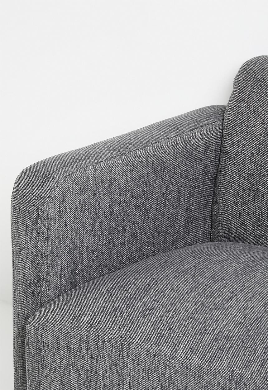 Sixth Floor - Kenzi 2 seater - Greenwhich graphite