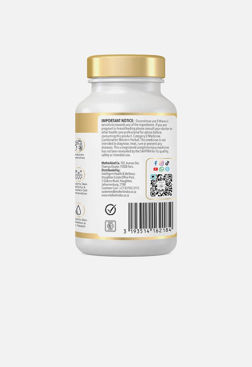 Motherkind - Luminious Skin Capsules
