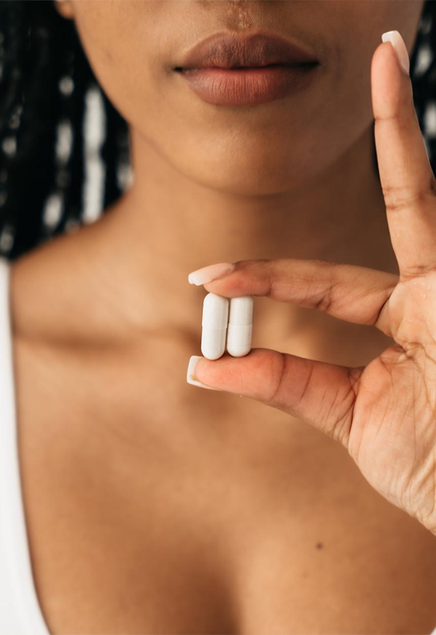 Motherkind - Luminious Skin Capsules