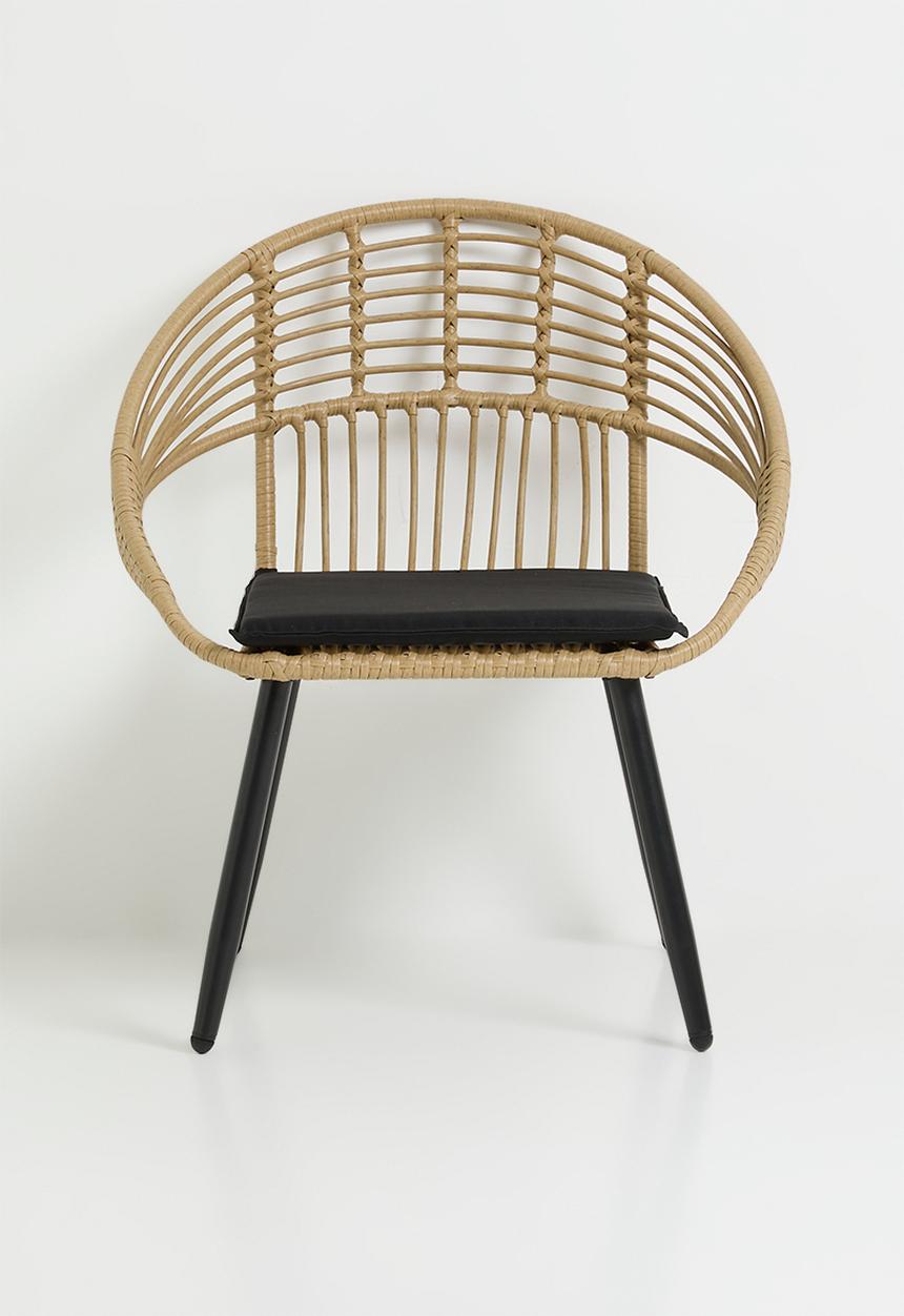 H&S - Amma  Outdoor Chair - Natural