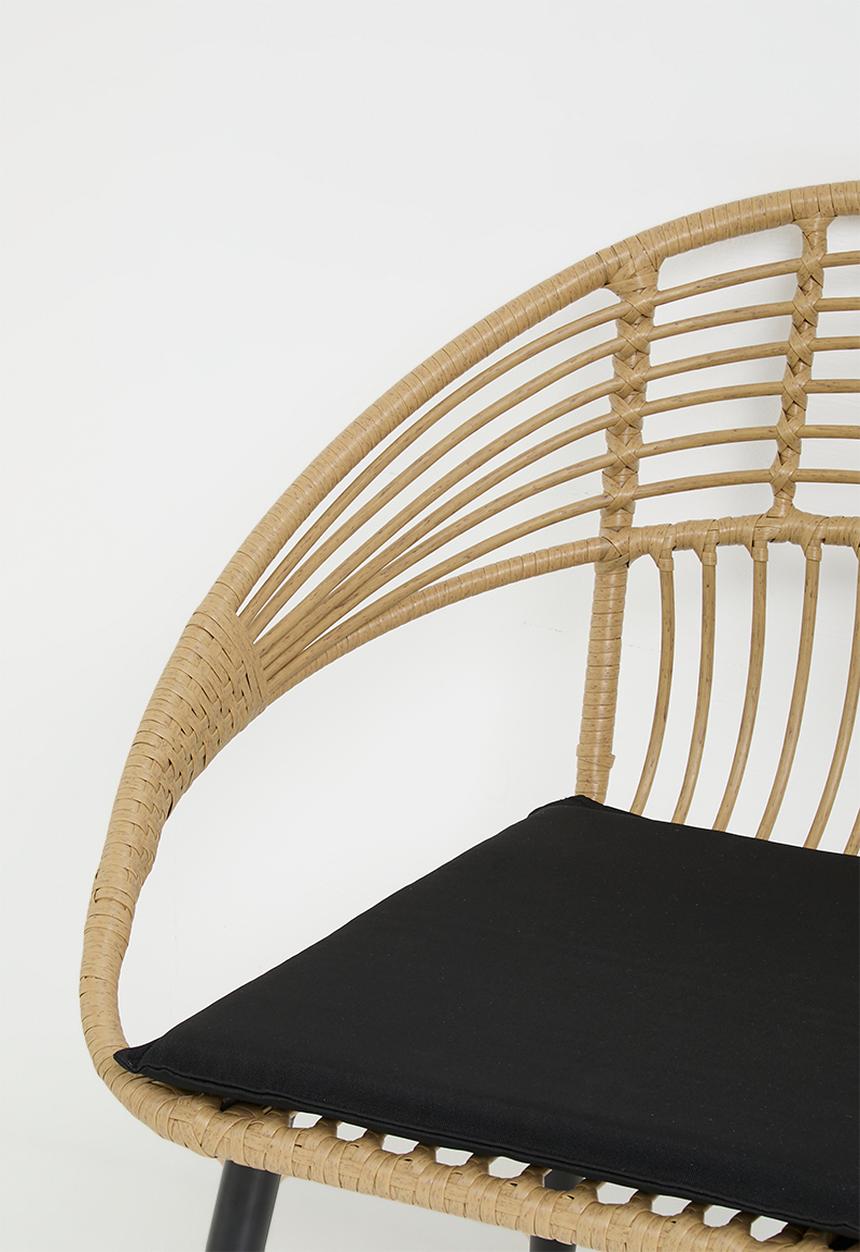 H&S - Amma  Outdoor Chair - Natural
